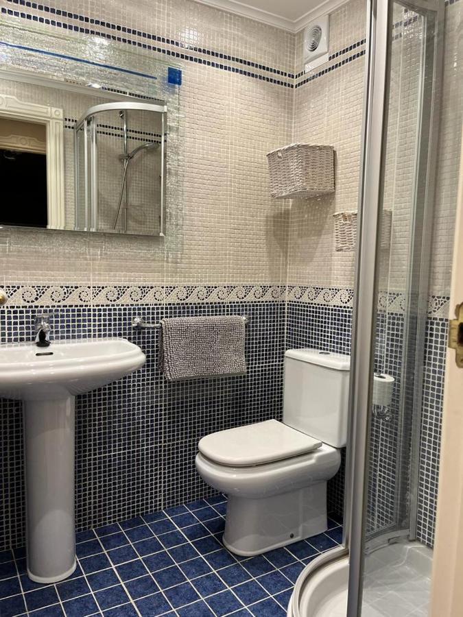 Piso En El Centro De Laredo A Pie De Playa Apartman Kültér fotó
