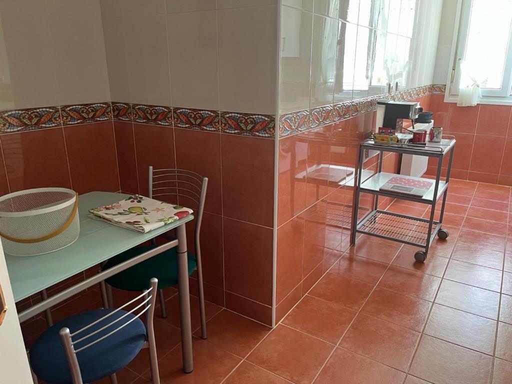 Piso En El Centro De Laredo A Pie De Playa Apartman Kültér fotó