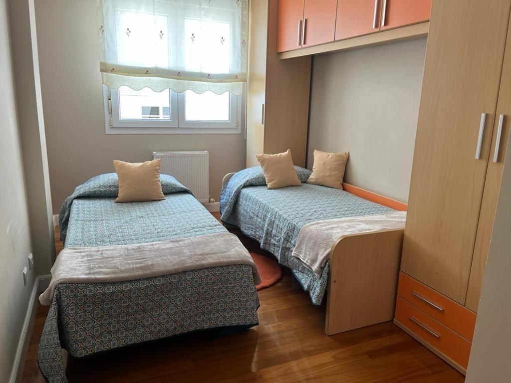 Piso En El Centro De Laredo A Pie De Playa Apartman Kültér fotó